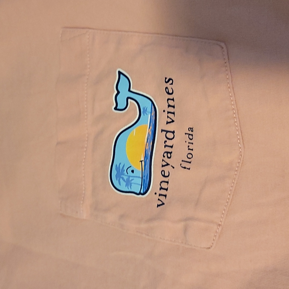 Vineyard vines shirt - Picture 2 of 6